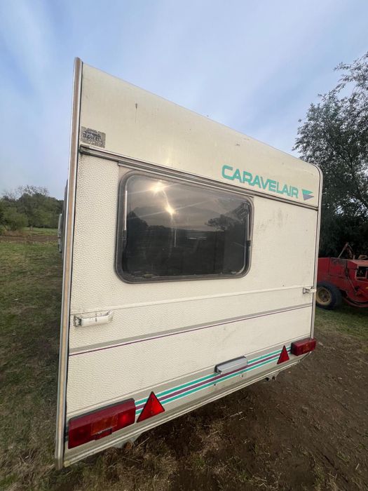 Rulota Caravelair cu acte neinmatriculata Suceava • OLX.ro