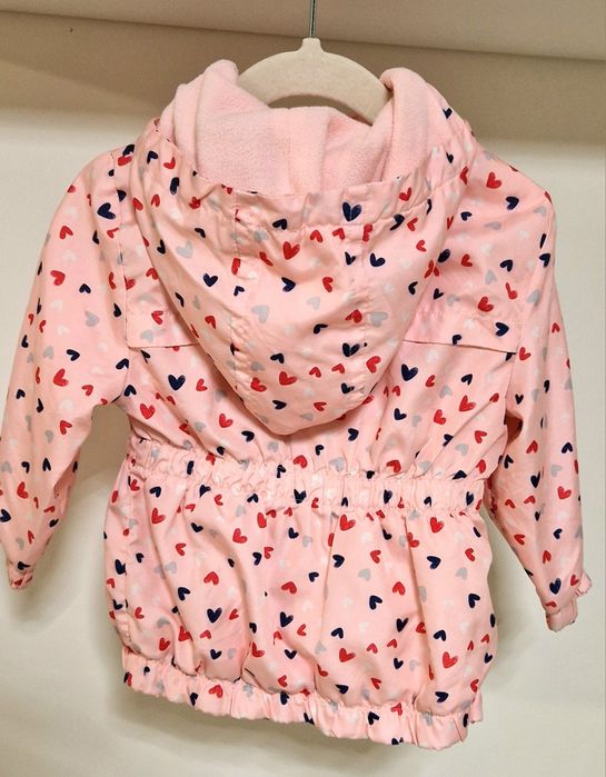 Детско пролетно якенце за момиченце So Cute, размер 80 (9-12 месеца)