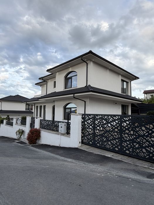 Casa dezmir individuala mobilata noua  cluj