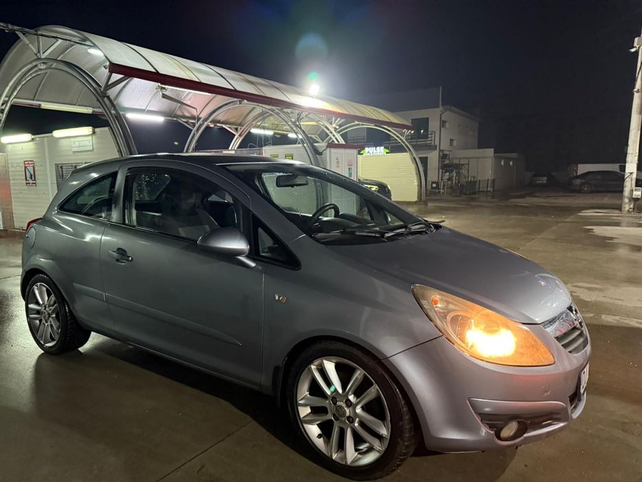 Vând Opel Corsa 1.2 TDI