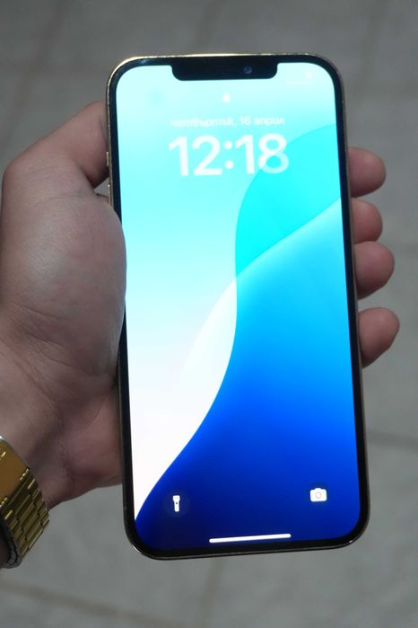 Iphone 12 Pro Max 512 GB Gold | Златен