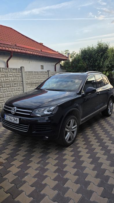 Wolsvage Touareg