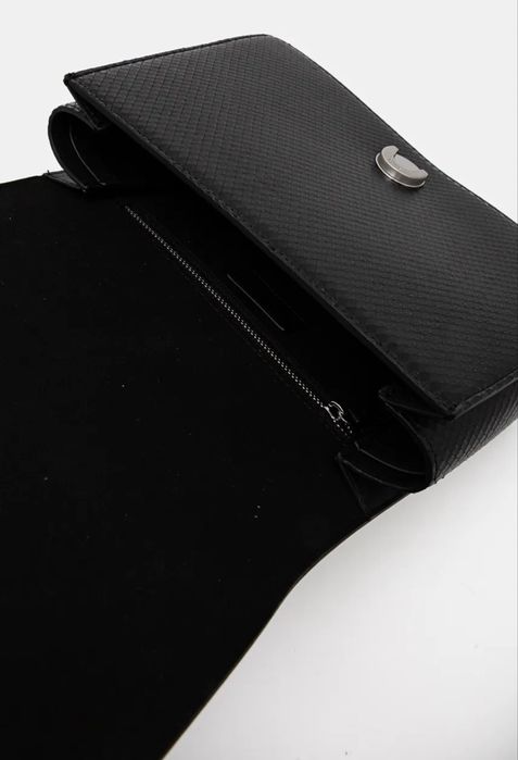 Кожена чанта Pinko