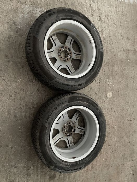 Jante roti Audi Q5 SQ5 8x18 ET39 5x112 8R0601025A Originale