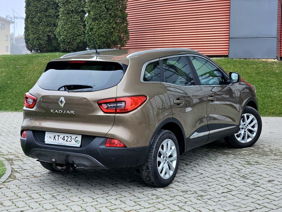 Renault Kadjar 2016/ 1.2 Benzina 130 Cp euro 6/ Rate / Variante