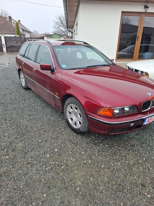 Bmw 520 Benzina 1997