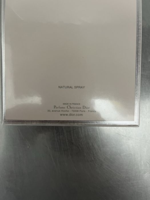 Dior Miss Parfume 100 ml