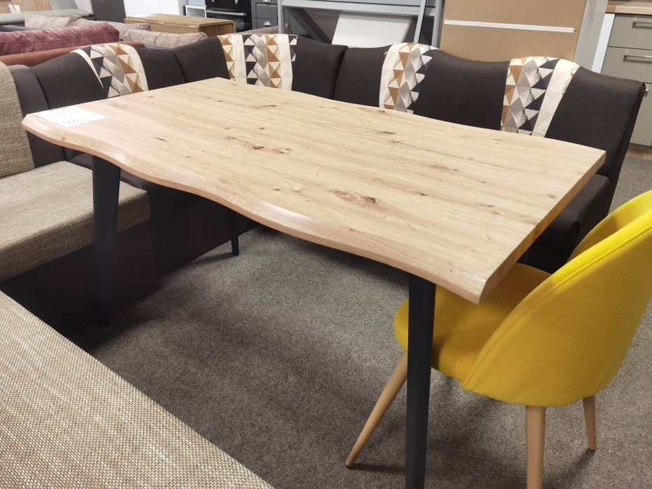 НОВИ трапезна маса Victor два цвята НАЛИЧНИ