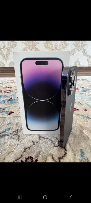 Айфон 14про сатылады