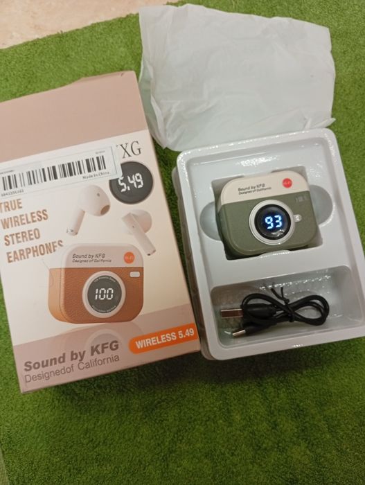 Căști wireless (fara fir)