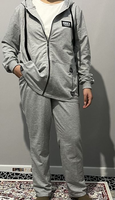 спортивные двойки