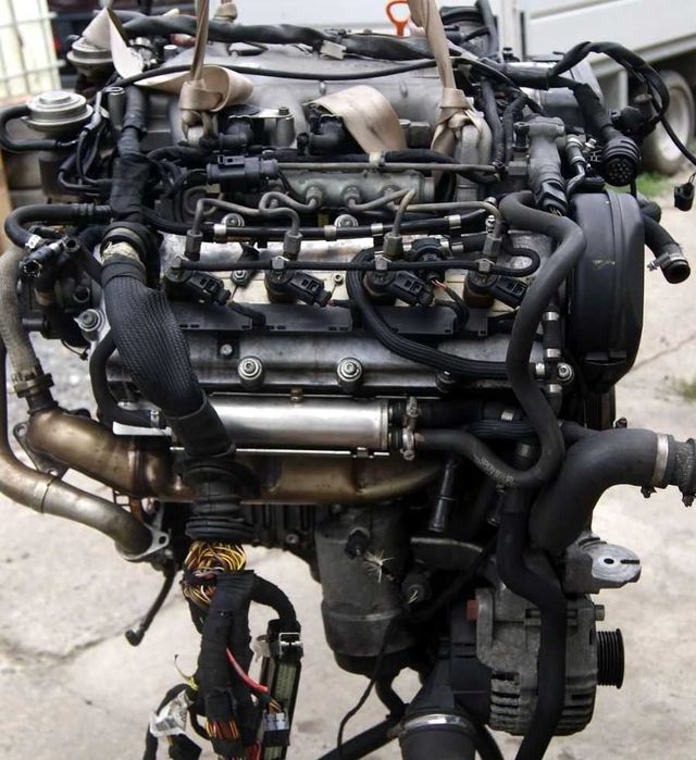 TitanAuto Audi AKF 3.3л двигатель