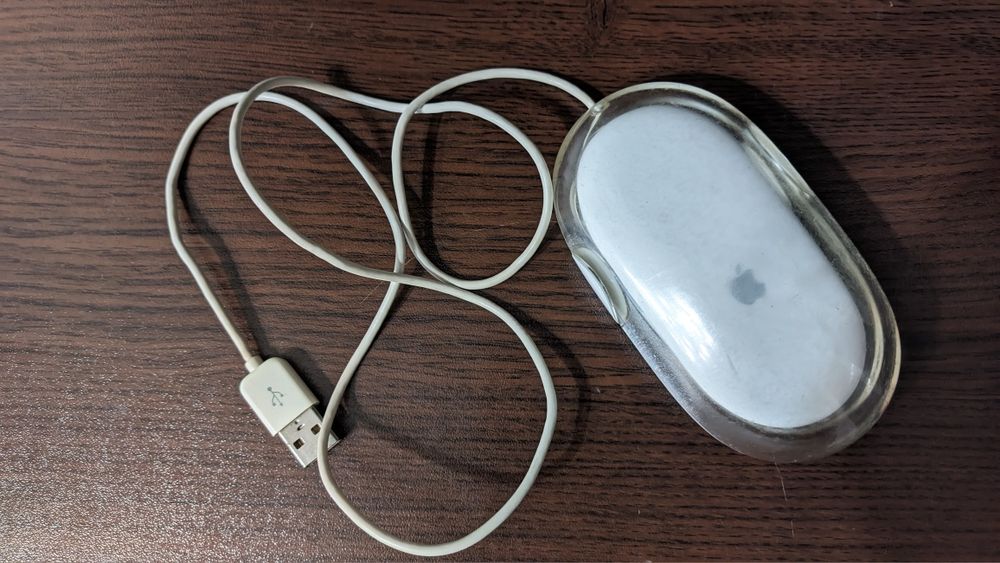 Мишка Apple Pro Mouse M5769