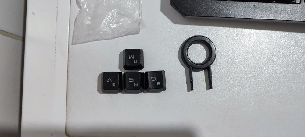 Игровая клавиатура Bloody