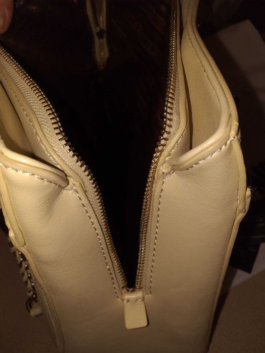 Geanta LOVE MOSCHINO/bej(avorio)