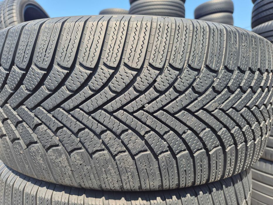 2 Anvelope M+S IARNA - 235/50/18 101V - Bridgestone Blizzak 6 - CA UNELE NOI - DOT 2024 !