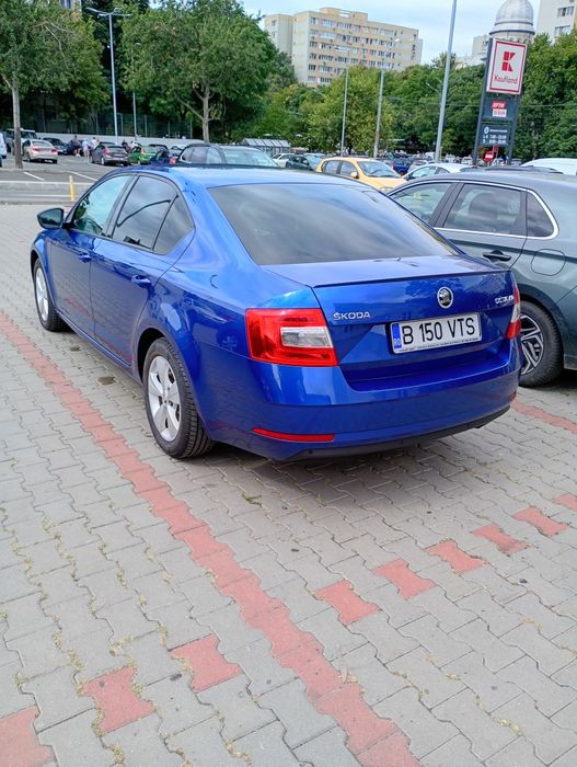 Vând Skoda Octavia 3 1.5 Tsi 150 cp an 2018