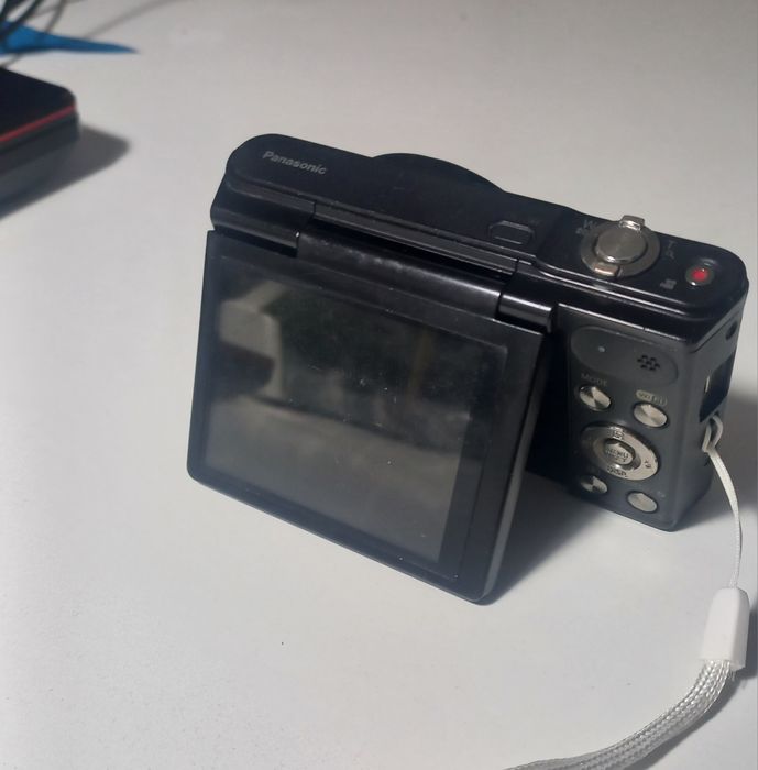 Фотоаппарат panasonic lumix dmc sz10