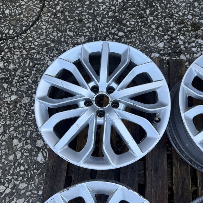 Джанти Audi A6 S6 4G 8,5J R19 ET45 4G0601025E ном 834