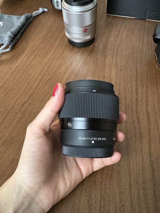 Камера fujifilm xt-4