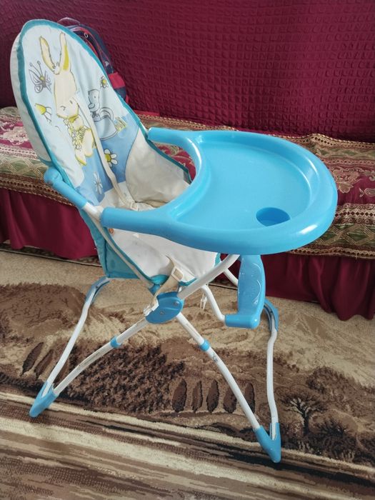 Продам детский стульчик для кормления