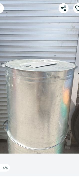 Бак для душа, бочка