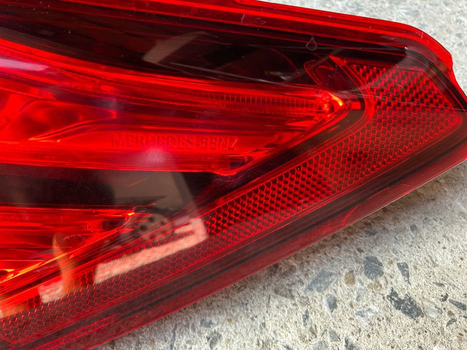 Десен стоп за Mercedes W207, C207. Фейслифт. 2013-16. 
A207