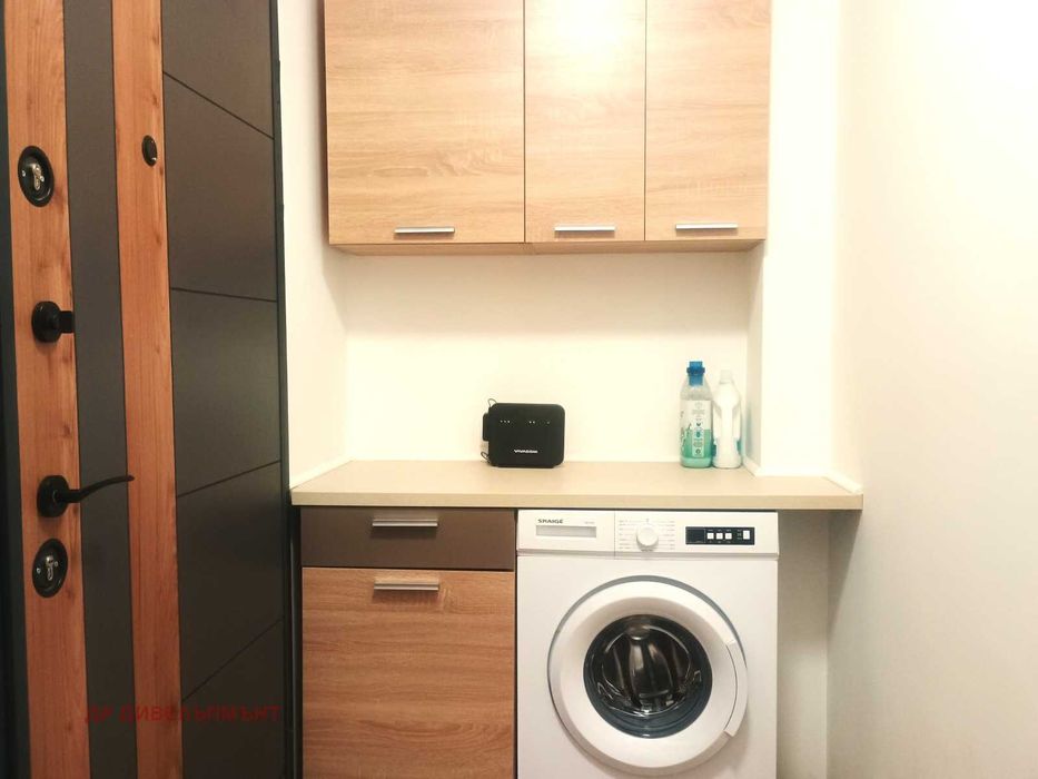 Дава се под наем Двустаен апартамент в София, Банишора - 52 кв.м за 561 € - Снимка #14