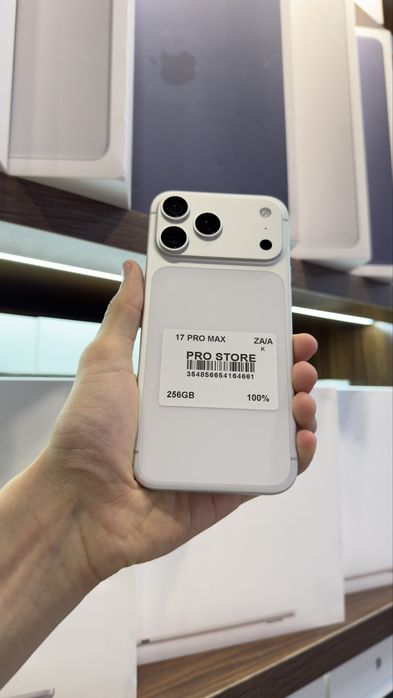 iphone 17 pro max naxtka va nasiya savdoga
