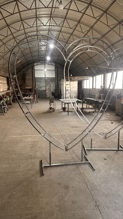 Каркас Сердце, жүрек