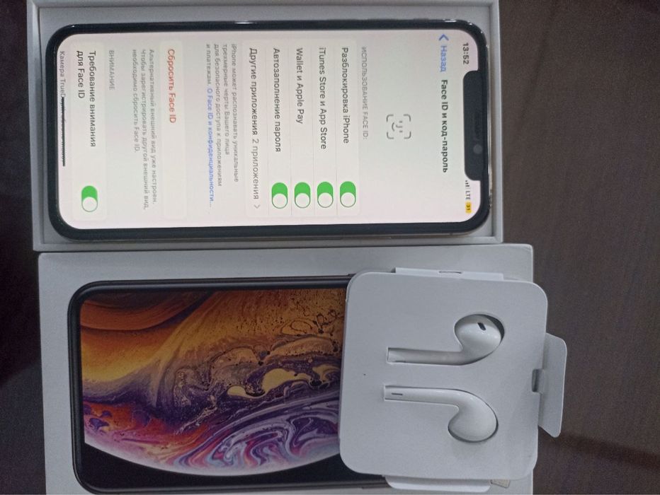 Iphone xs янги сотилади
