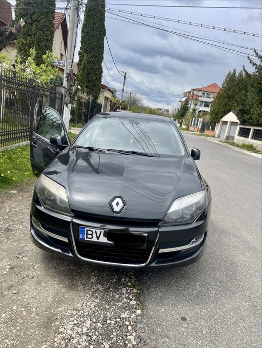 Renault laguna 3