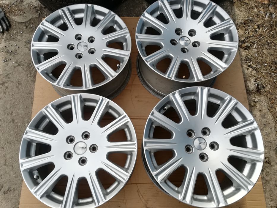 Спорт пакет BBS 18-5x114.3 Maserati Ghibli 4porte