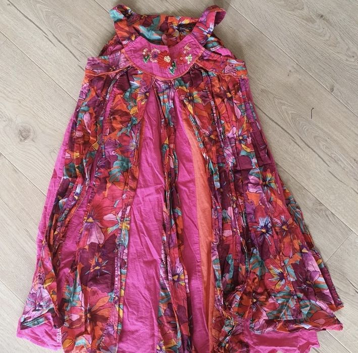 Пакет вещей на девочку 152см