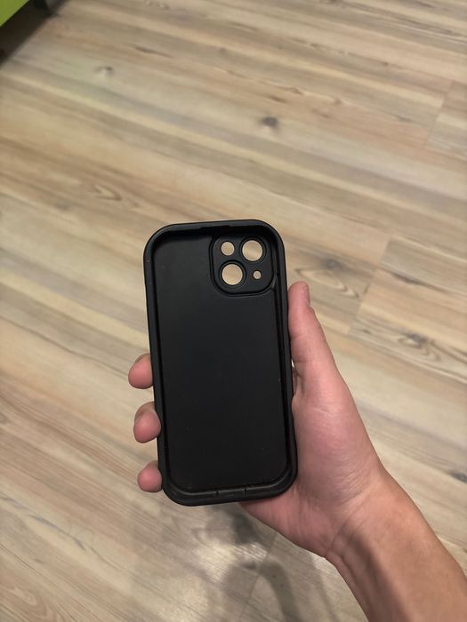 3 броя калъфи за iphone 15
