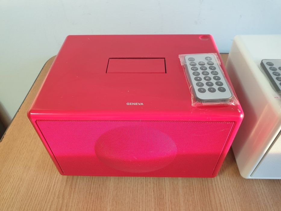 Boxa Geneva , modelS