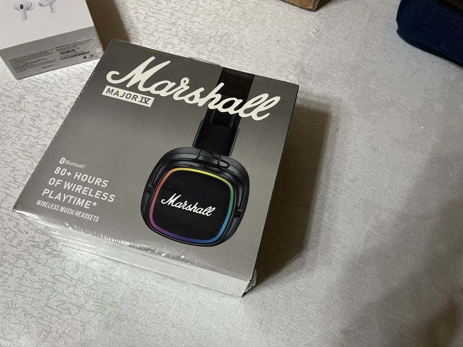 Продам Marshall IV поколения