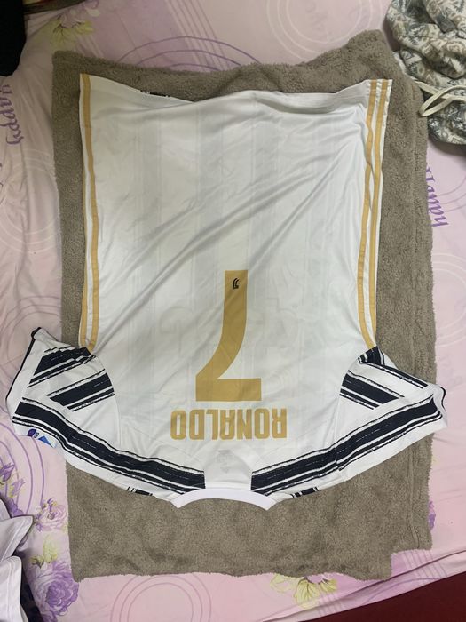 Tricou Ronaldo juventus