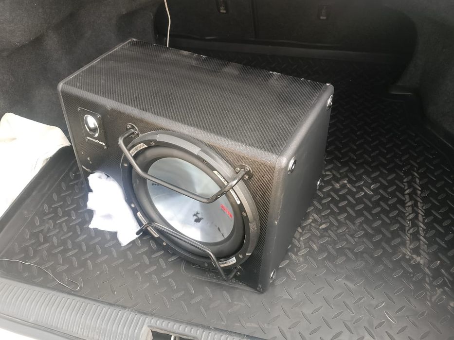 Самбуфер рабочий