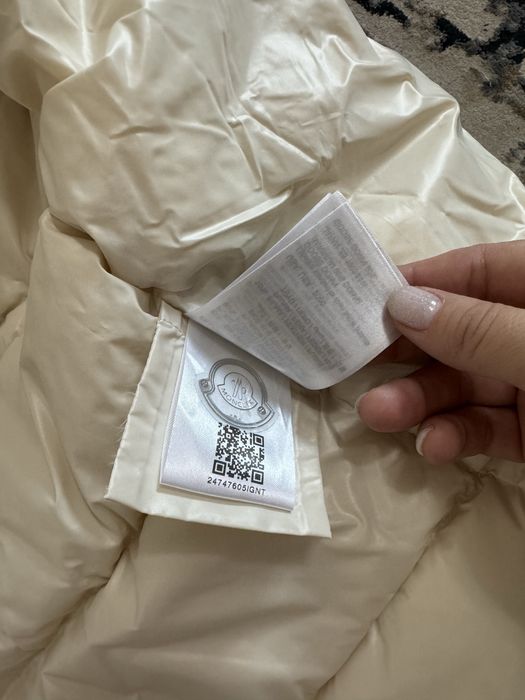 Куртка зима новая