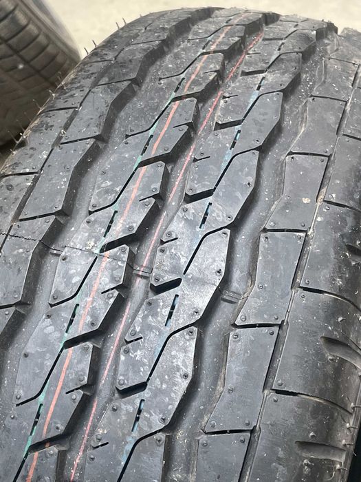 4x 215 65 15c Firestone VanHawk 2