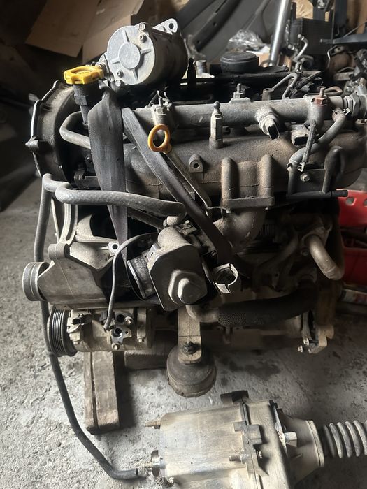 Motor Jeep Cherokee 2.8 crd euro 4