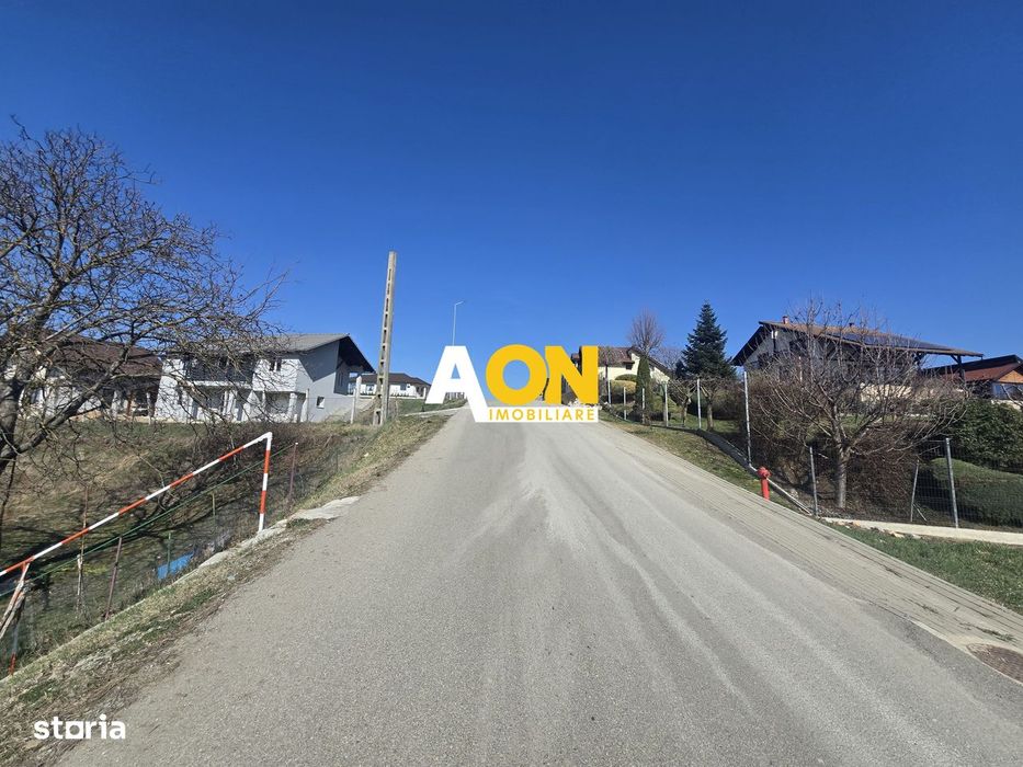 Teren Intravilan, 2000mp, Cartier de Case Noi Ciugud