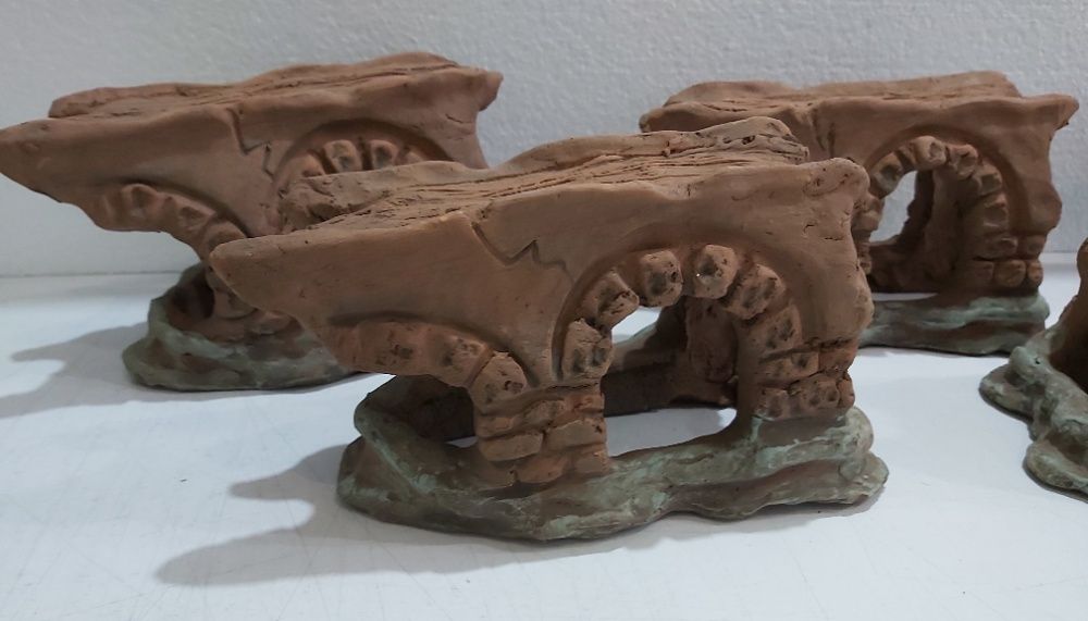 Декоративна керамика за аквариум