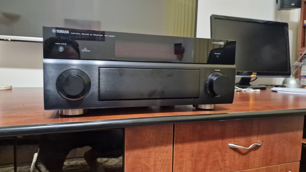Receiver Yamaha RX-V2067