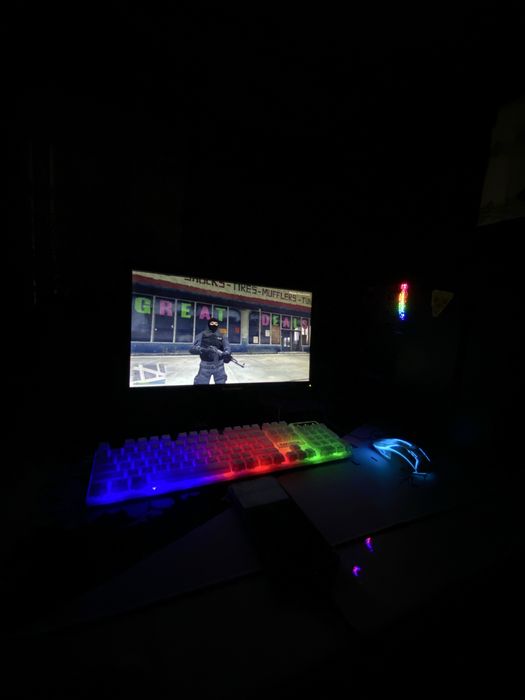 игравой рс кс дота всё есть