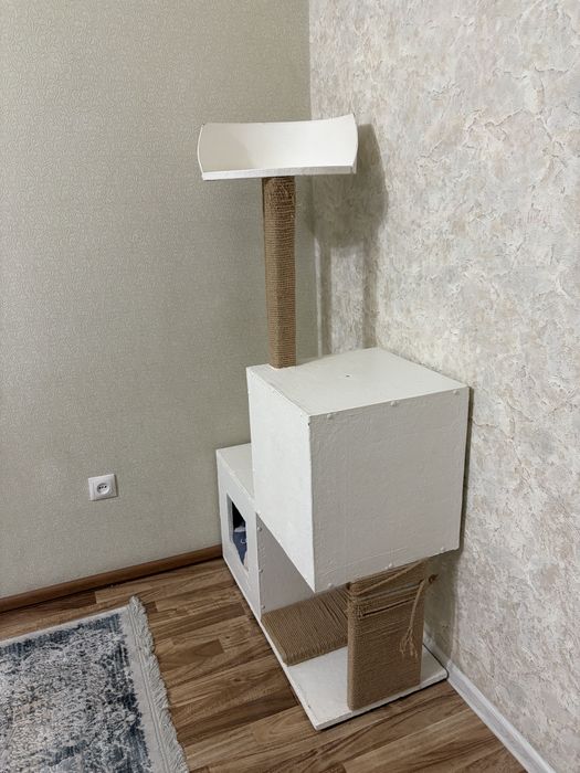 Продам кошачий дом