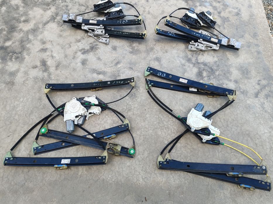 Macara motoraș audi A4 b8 200lei