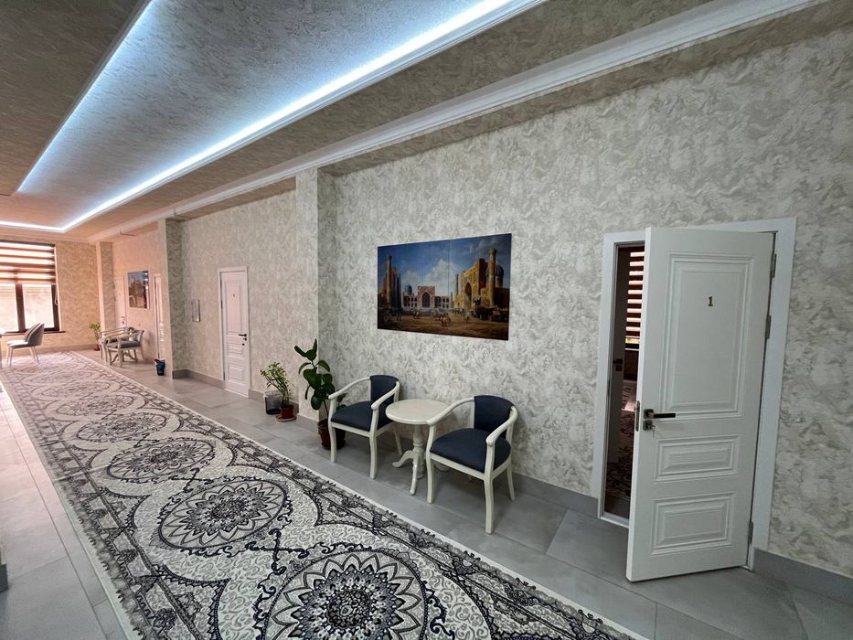 Хостель хожи она