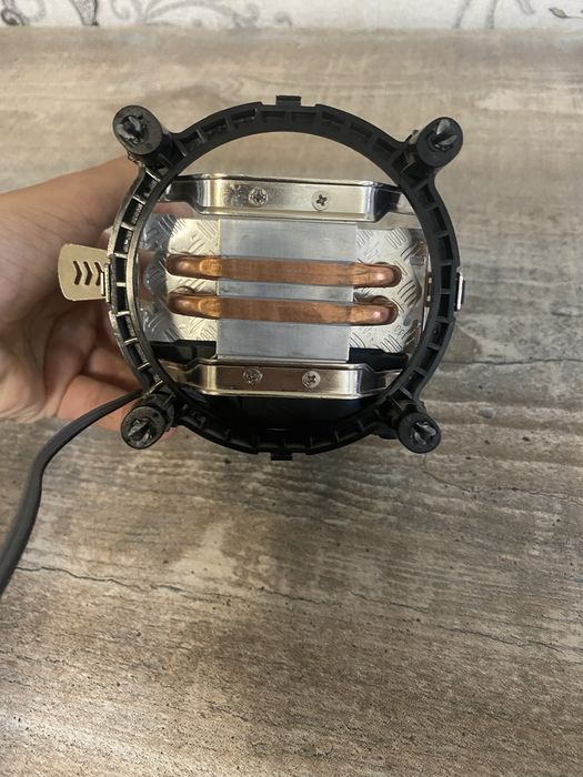 DeepCool ICE EDGE Mini V2.0